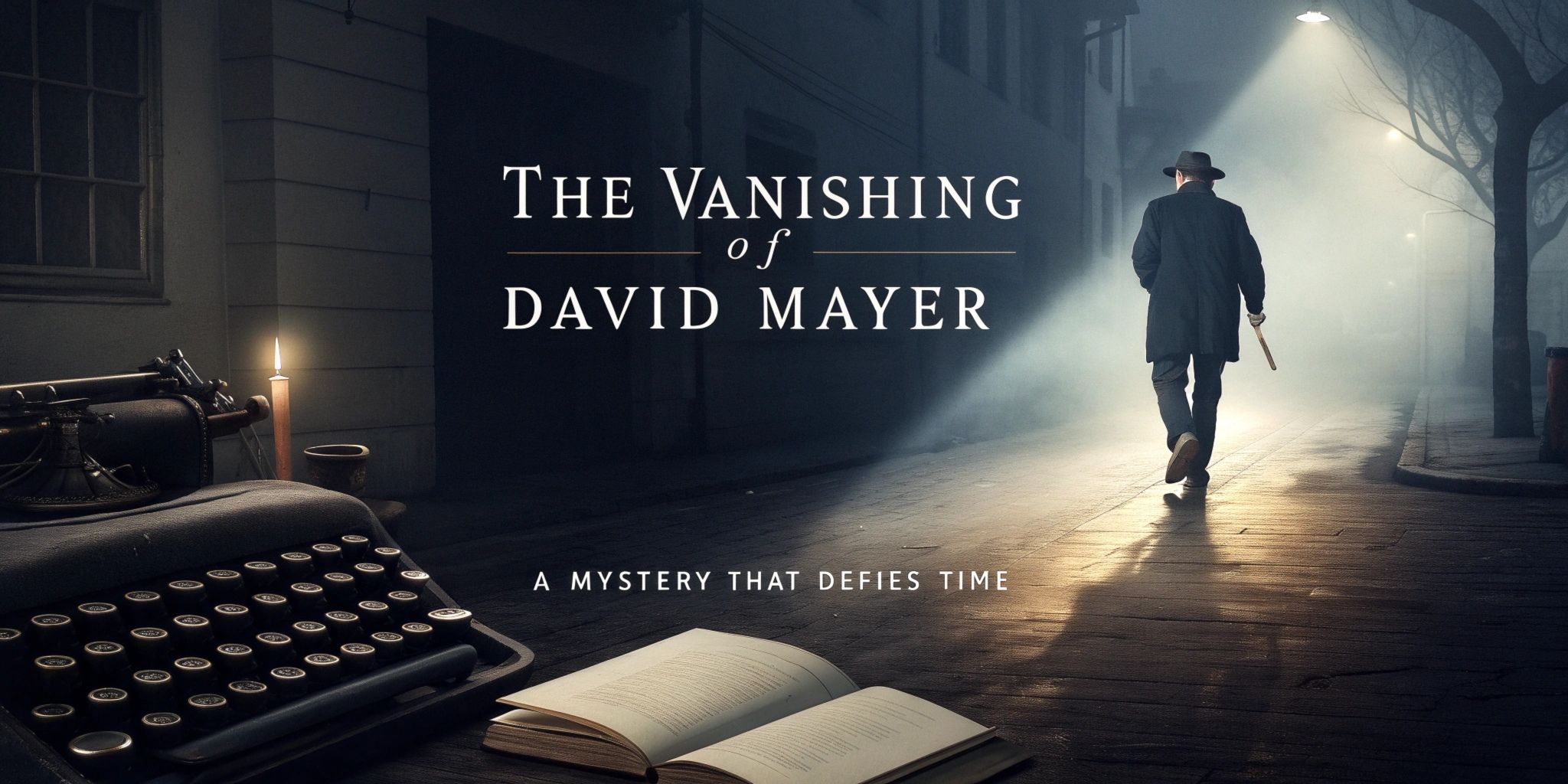 The Vanishing of David Mayer: A Mystery That Defies Time