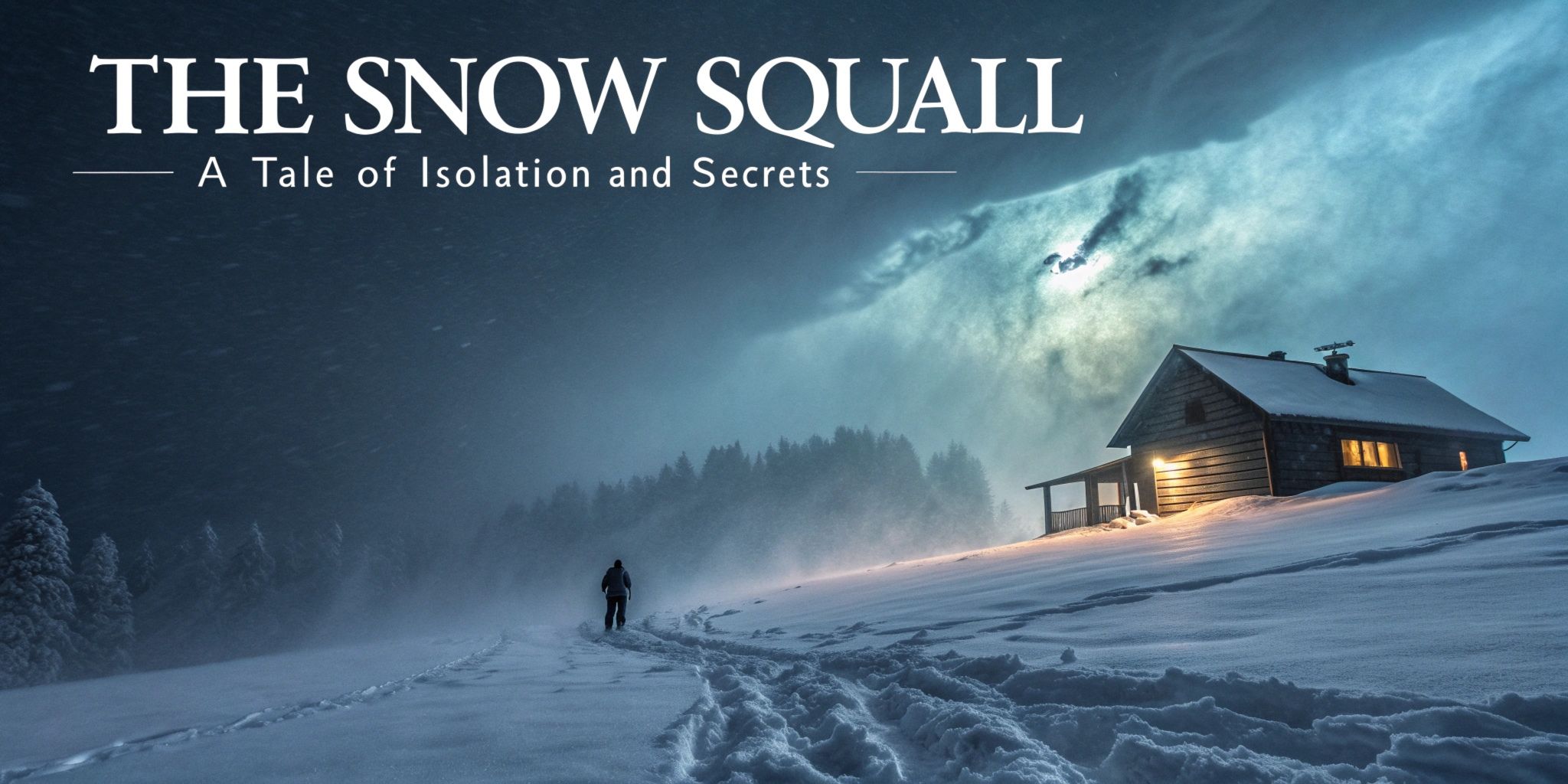The Snow Squall: A Tale of Isolation and Secrets